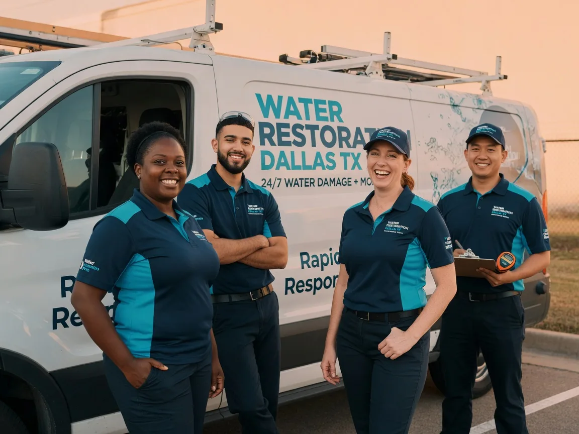 Emergency Water Damage Restoration company in Almena, KS