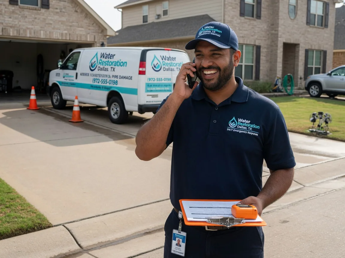 Emergency Water Damage Restoration Almena, KS FAQs